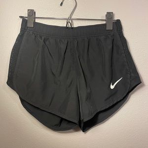 Black Nike Shorts